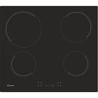 CH64CCB/4U2 VARNÁ DESKA SKLO. CANDY