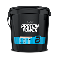 BioTech Protein Power 4000 g strawberry banana