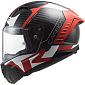 Moto prilba LS2 FF805 Thunder C Racing1