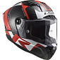 Moto prilba LS2 FF805 Thunder C Racing1