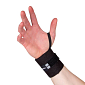 Elastické popruhy na zápěstí inSPORTline WristWrap