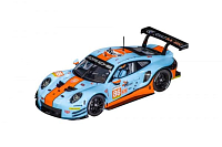 Auto Carrera D124 - 23931 Porsche 911 RSR Gulf