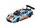 Auto Carrera D124 - 23931 Porsche 911 RSR Gulf