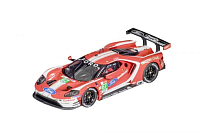 Auto Carrera D124 - 23932 Ford GT Race Car No.67