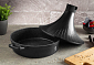 BERLINGERHAUS Tajine hrnec s víkem 28 cm Granit Diamond Line BH-1446