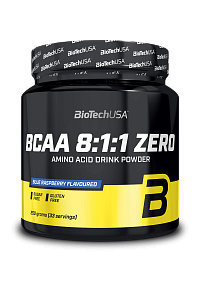 BioTech BCAA 8:1:1 Zero 250 g peach ice tea