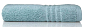 KELA Ručník Leonora 100% bavlna modrá 100x50 cm KL-23458