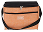 XQMAX Chladící taška do auta 10 l oranžová KO-FB1000090oran