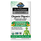 Garden of Life Dr. Formulated Organické Enzymy na podporu trávení - VÝPRODEJ EXP 07/22