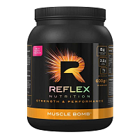 Reflex Muscle Bomb 600 g grapefruit - VÝPRODEJ - EXP10/22