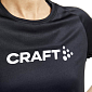 Dámské triko CRAFT W CORE Unify Logo