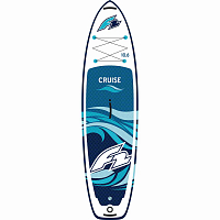 paddleboard F2 Cruise HFT 10'5''x33''x6'' model 2023  -  TURQUISE