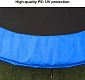 Kryt pružin k trampolině 244 cm ,ochranný límec SEDCO ECO - Modrá