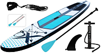 XQMAX Paddleboard pádlovací prkno 320 cm s kompletním příslušenstvím, modrá KO-8DP001300