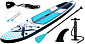 XQMAX Paddleboard pádlovací prkno 320 cm s kompletním příslušenstvím, modrá KO-8DP001300