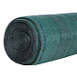 Stínící tkanina 150cm x 10m, 95% zastínění, zelená SPRINGOS SN0039