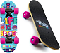 Dětský Skateboard - Mini board Trolls 17 palců - Trollové