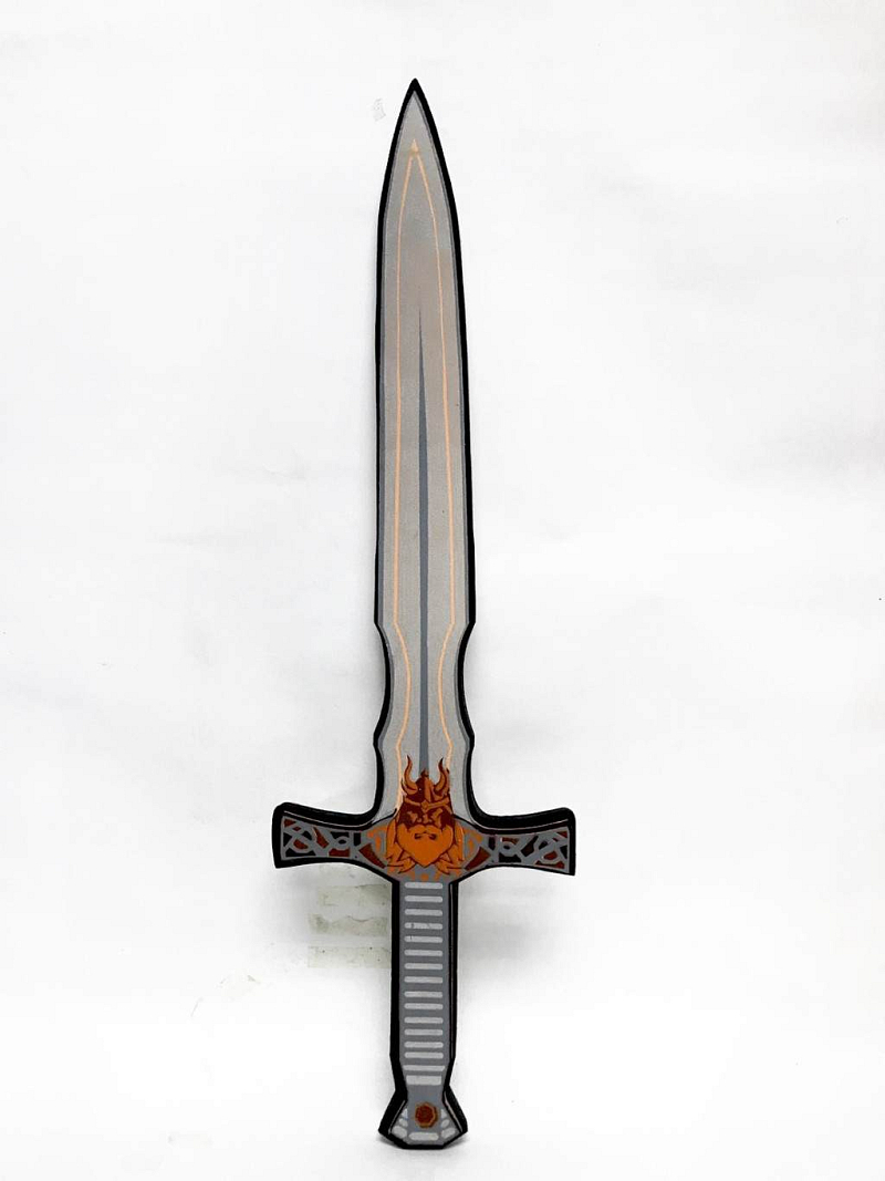 Pěnový meč Viking