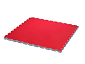 TATAMI -TAEKWONDO   PUZZLE podložka oboustranná 100x100x2,5 cm - červená/modrá