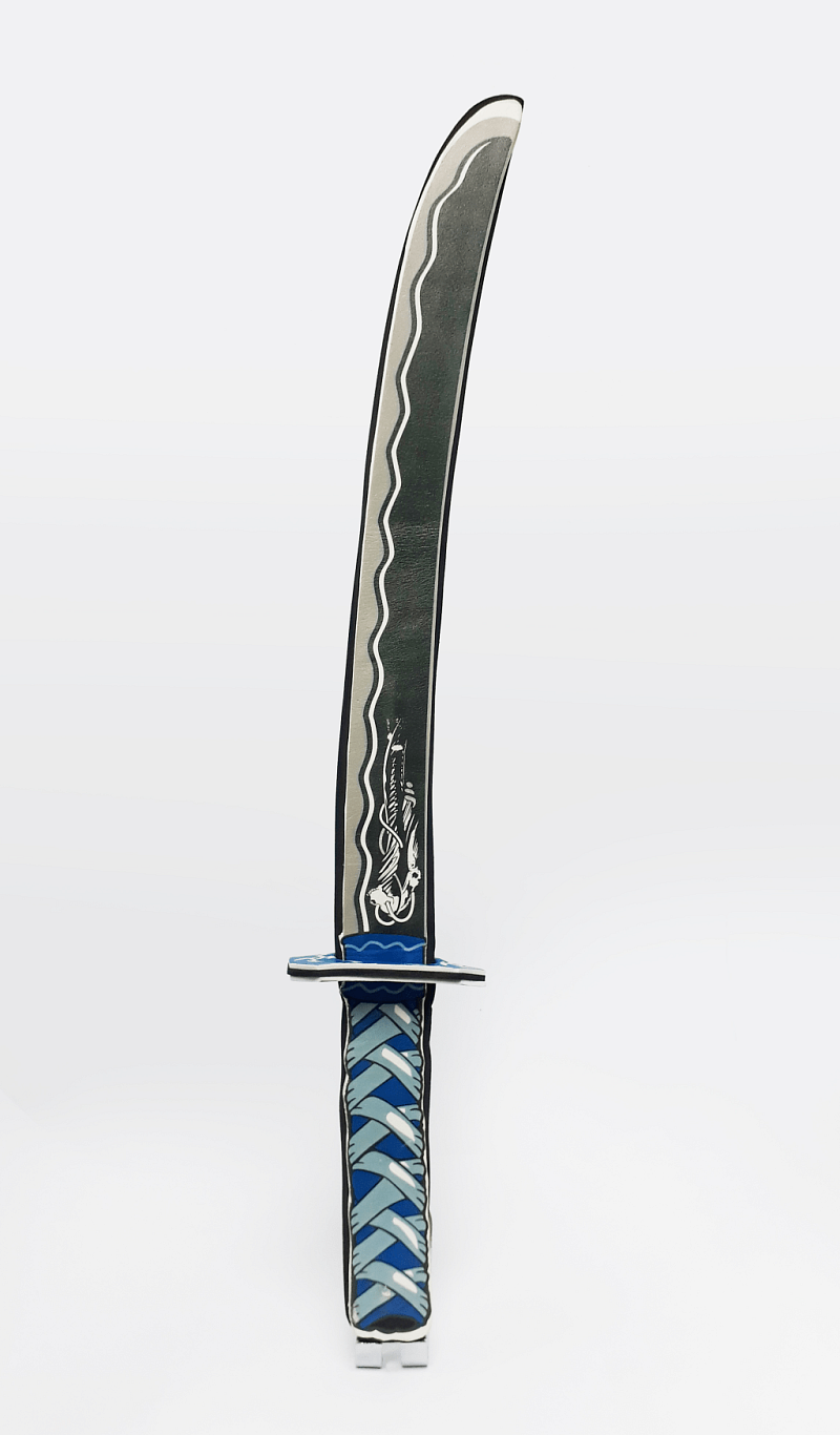 Pěnový meč Ninja