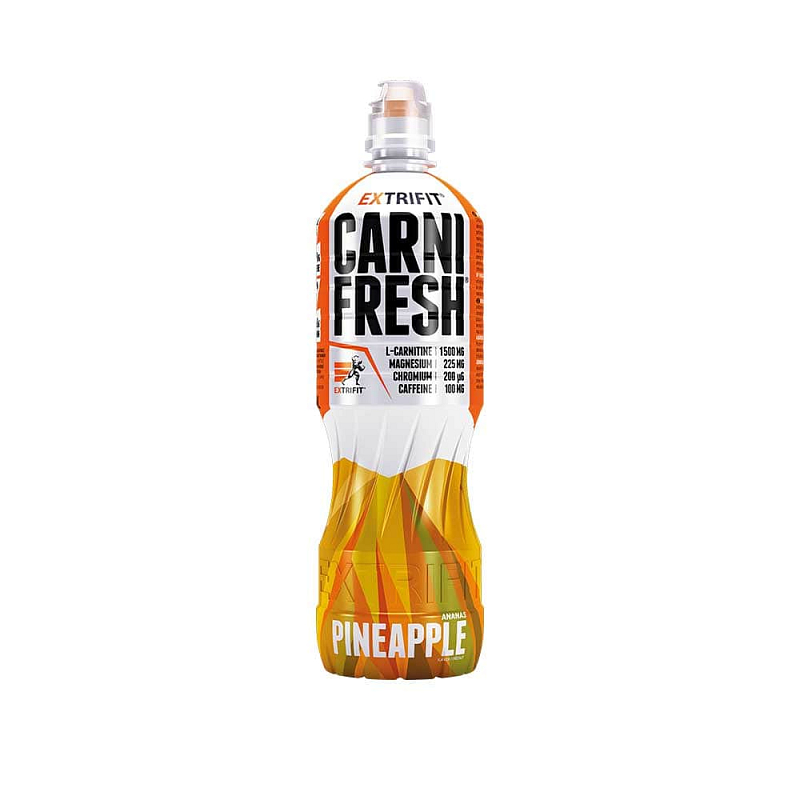 Extrifit Carnifresh 850 ml pineapple