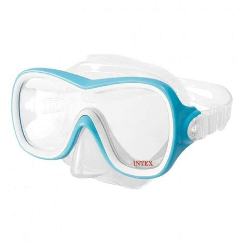 Potápěčské brýle Intex 55978 WAVE RIDER MASK - Modrá