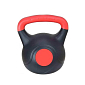 ČINKA KETTLEBELL SEDCO COLOR - PLAST - 12