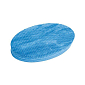 Masážní podložka - TAP BALL - Ovál 45x25x6,3 cm - modrá