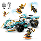 LEGO® NINJAGO® 71791 Zaneovo dračí Spinjitzu závodní auto