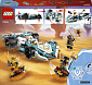 LEGO® NINJAGO® 71791 Zaneovo dračí Spinjitzu závodní auto