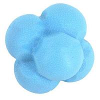 Míček reaction ball Sedco 7 cm - modrá