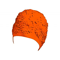 Koupací čepice EFFEA MARGERITA - oranžová