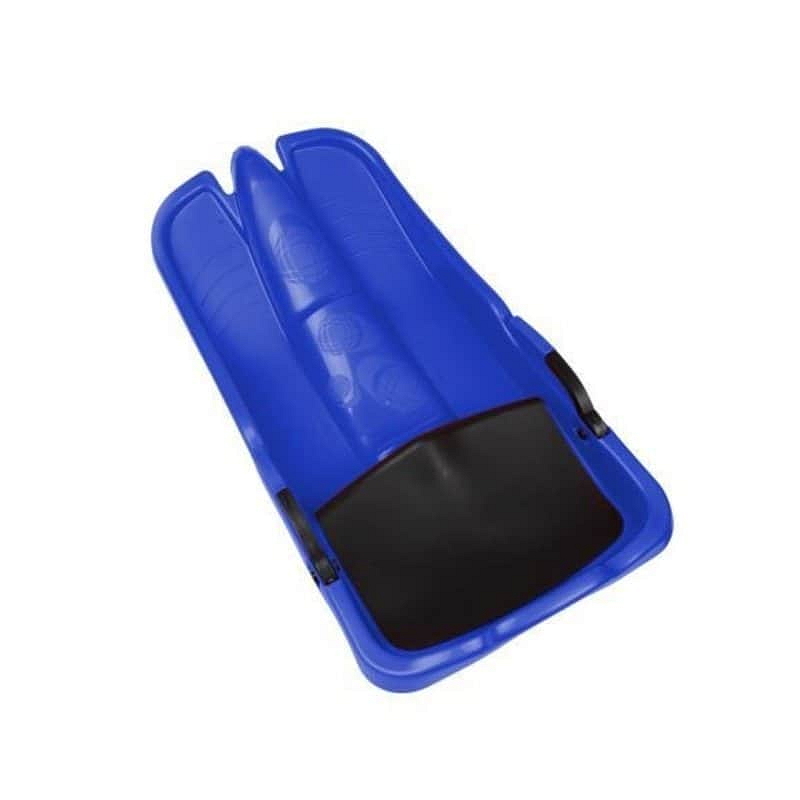 BOBY SUPER JET se sedátkem PLASTKON 86x43x17cm - modrá