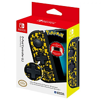 D-Pad Controller for Nintendo Switch (Pikachu)