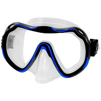 Java potápěčské brýle modrá