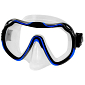 Java potápěčské brýle modrá