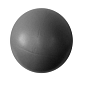 Míč  overball SEDCO AERO 23 cm - Černá