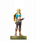 amiibo Zelda - Zelda Fieldwork