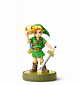 amiibo Zelda - Link (Majora's Mask)