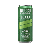 Nocco BCAA+ 330 ml apple