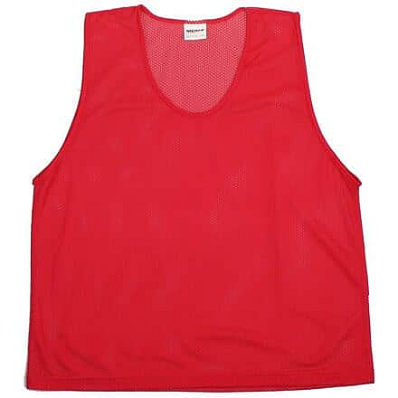 Rozlišovací dres červená Velikost oblečení: XL