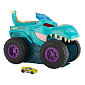 Hračka Mattel Hot Wheels Monster Trucks Nebezpečný W-Rex