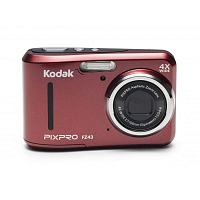 Digitální fotoaparát Kodak FRIENDLY ZOOM FZ43 Red