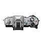 Digitální fotoaparát Olympus E-M10 III S 14-42 mm EZ Pancake Kit slv/slv