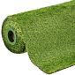 Umělá tráva 45mm, 1m - travní koberec s nopy SPRINGOS GOLF NATURE