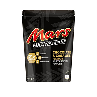 Mars Hi Protein 455 g chocolate caramel