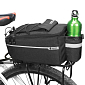 Taška na bicykel / zadný nosič SPRINGOS BA0036