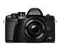 Digitální fotoaparát Olympus E-M10 III S 14-42 mm EZ Pancake Kit blk/blk