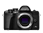 Digitální fotoaparát Olympus E-M10 III S 14-42 mm EZ Pancake Kit blk/blk