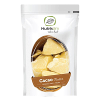 Cacao Butter Bio 250g (Kakaové máslo)